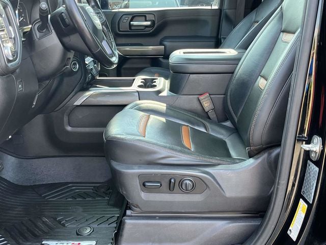 2020 GMC Sierra 2500HD AT4