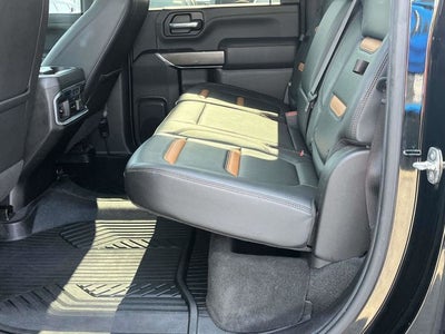 2020 GMC Sierra 2500HD AT4