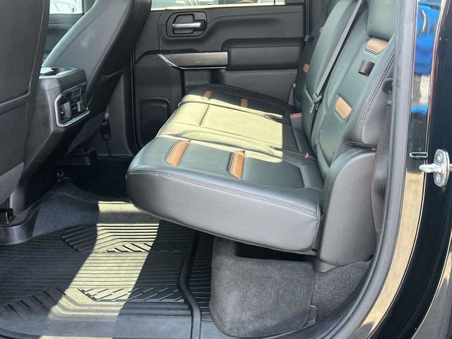 2020 GMC Sierra 2500HD AT4
