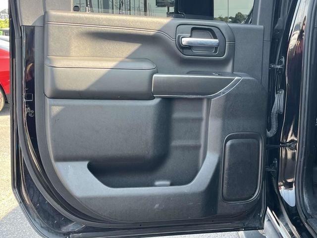 2020 GMC Sierra 2500HD AT4