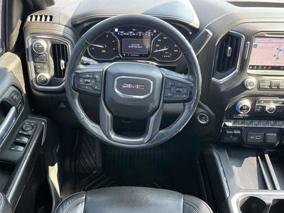 2020 GMC Sierra 2500HD AT4