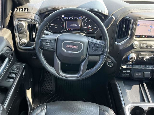 2020 GMC Sierra 2500HD AT4