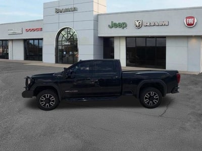 2020 GMC Sierra 2500HD AT4