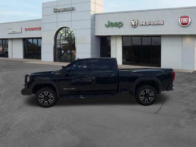 2020 GMC Sierra 2500HD AT4