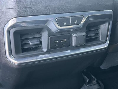 2020 GMC Sierra 2500HD AT4