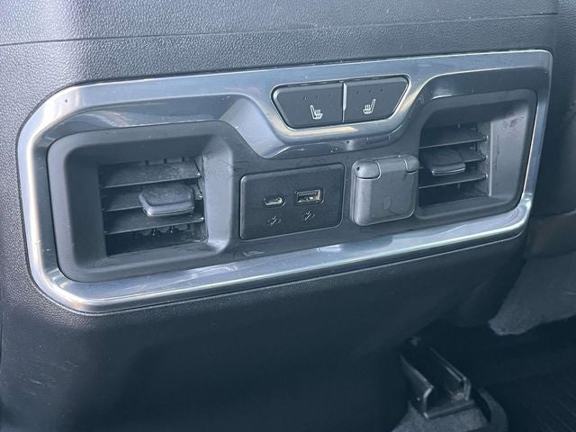 2020 GMC Sierra 2500HD AT4