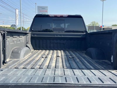 2020 GMC Sierra 2500HD AT4