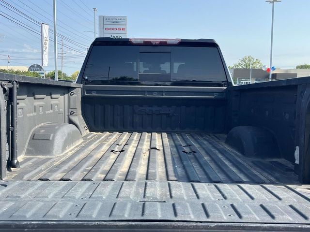 2020 GMC Sierra 2500HD AT4