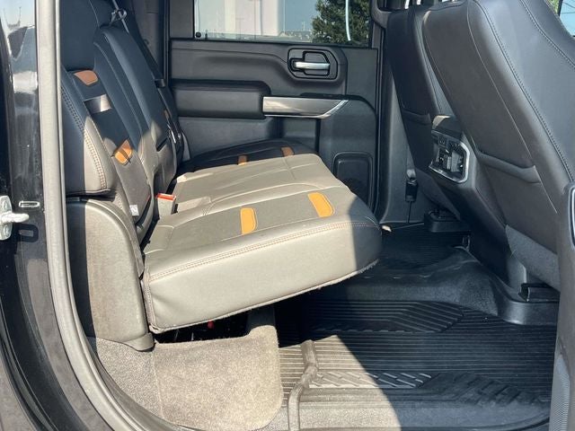 2020 GMC Sierra 2500HD AT4