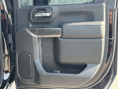 2020 GMC Sierra 2500HD AT4