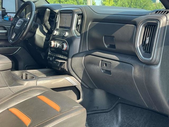 2020 GMC Sierra 2500HD AT4