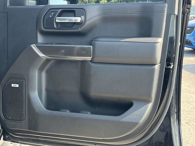 2020 GMC Sierra 2500HD AT4