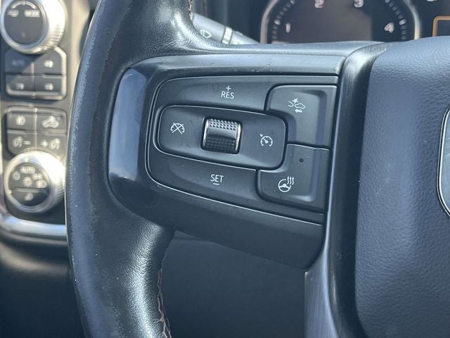 2020 GMC Sierra 2500HD AT4