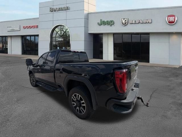 2020 GMC Sierra 2500HD AT4