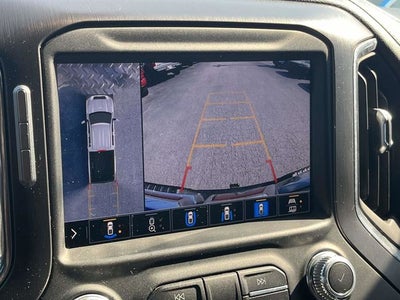 2020 GMC Sierra 2500HD AT4