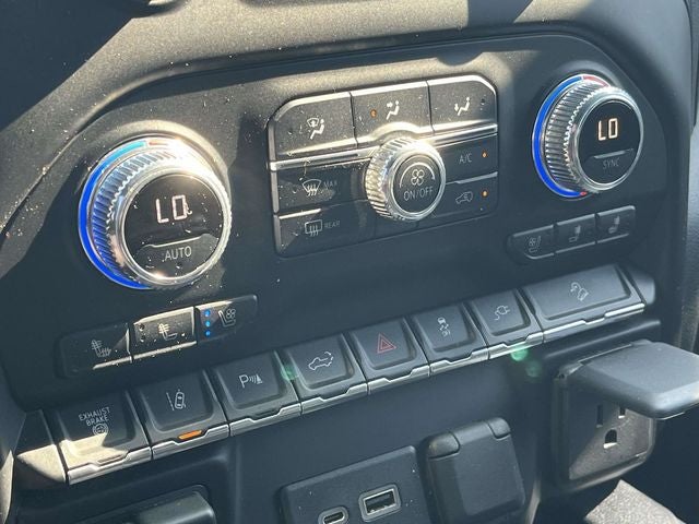 2020 GMC Sierra 2500HD AT4