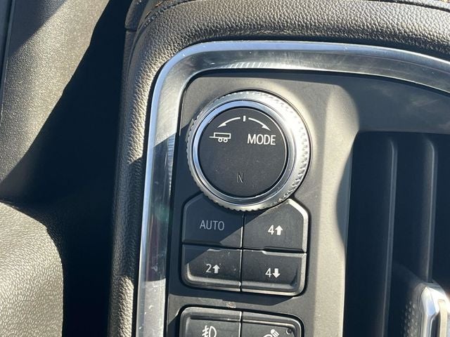 2020 GMC Sierra 2500HD AT4