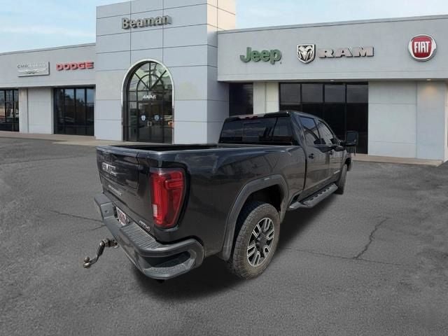 2020 GMC Sierra 2500HD AT4