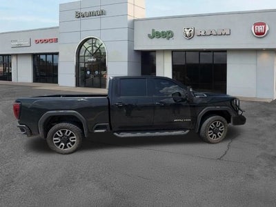 2020 GMC Sierra 2500HD AT4