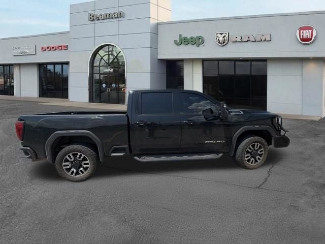 2020 GMC Sierra 2500HD AT4