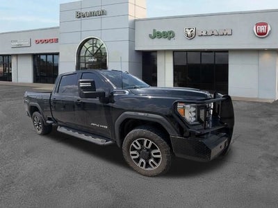 2020 GMC Sierra 2500HD AT4