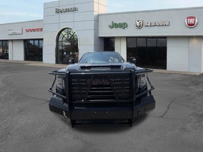 2020 GMC Sierra 2500HD AT4