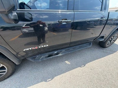 2020 GMC Sierra 2500HD AT4