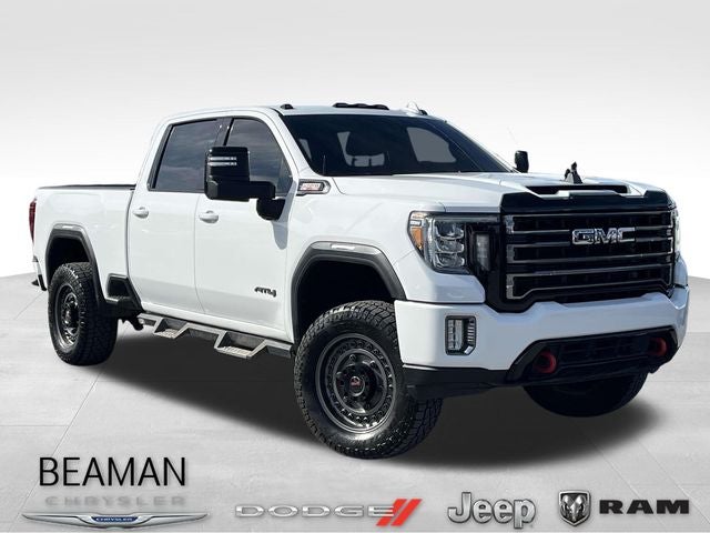2022 GMC Sierra 3500HD AT4