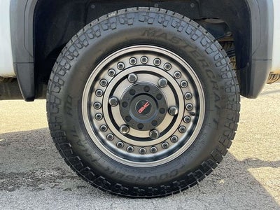 2022 GMC Sierra 3500HD AT4