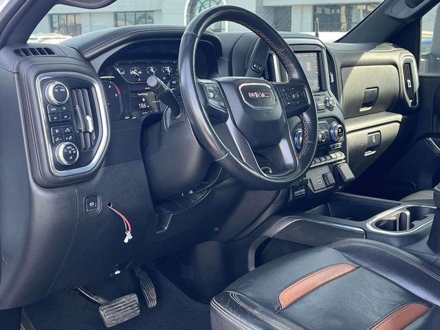 2022 GMC Sierra 3500HD AT4