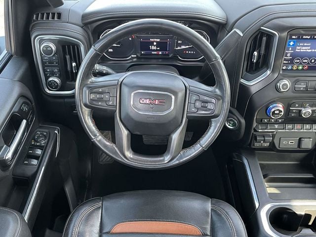 2022 GMC Sierra 3500HD AT4