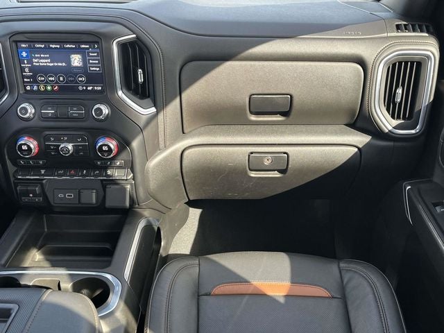 2022 GMC Sierra 3500HD AT4