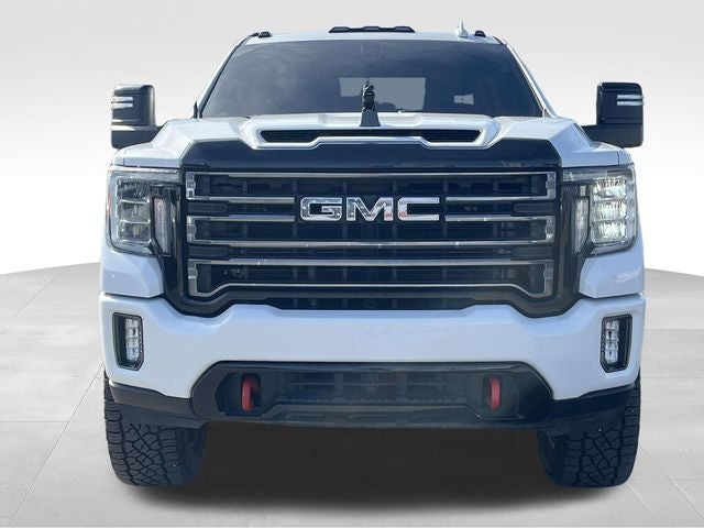 2022 GMC Sierra 3500HD AT4