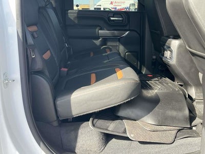 2022 GMC Sierra 3500HD AT4