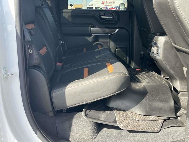 2022 GMC Sierra 3500HD AT4