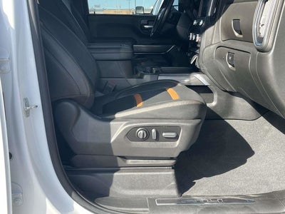 2022 GMC Sierra 3500HD AT4