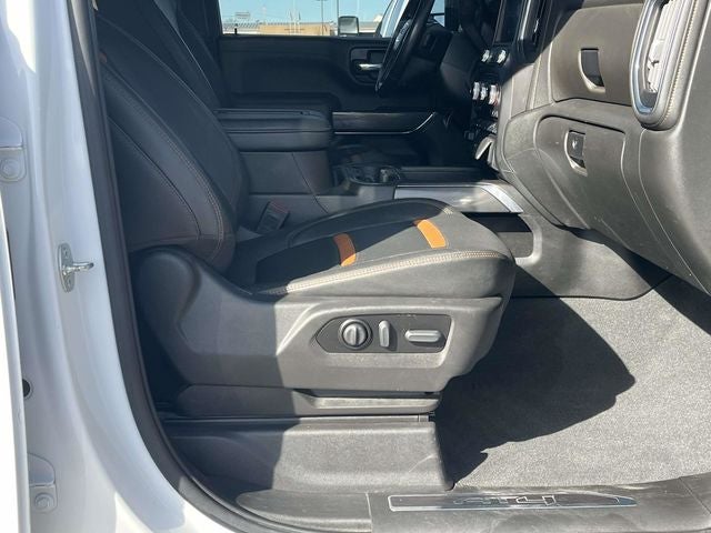 2022 GMC Sierra 3500HD AT4