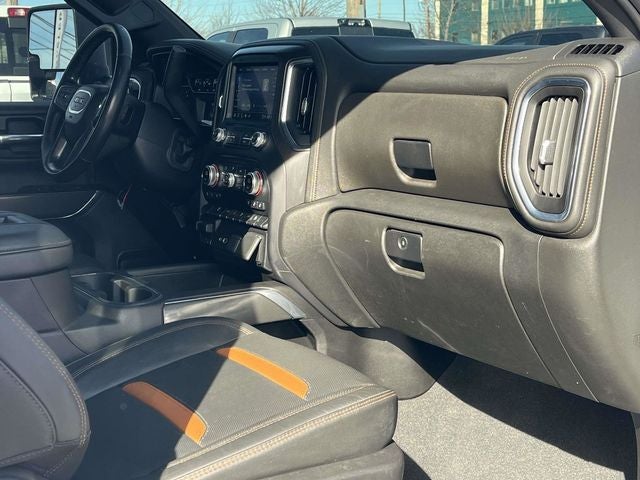 2022 GMC Sierra 3500HD AT4