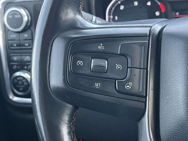 2022 GMC Sierra 3500HD AT4