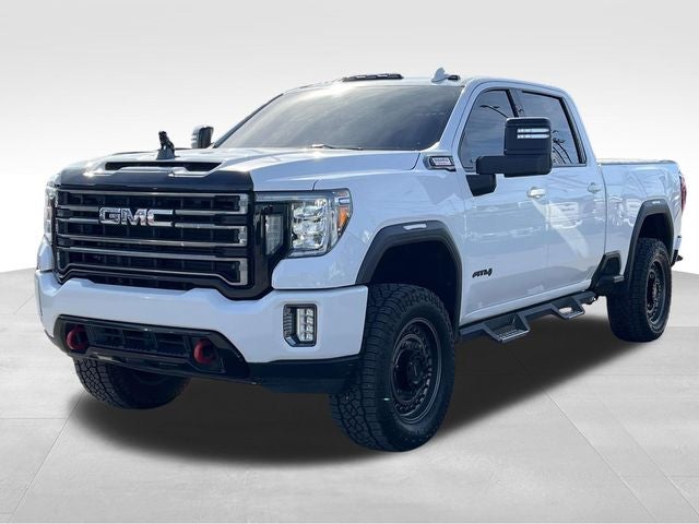 2022 GMC Sierra 3500HD AT4