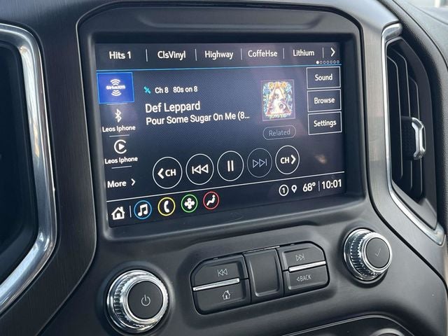 2022 GMC Sierra 3500HD AT4