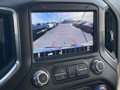 2022 GMC Sierra 3500HD AT4