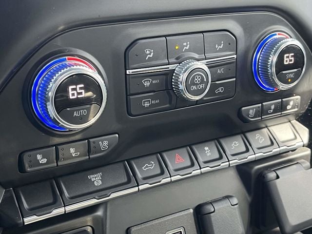 2022 GMC Sierra 3500HD AT4