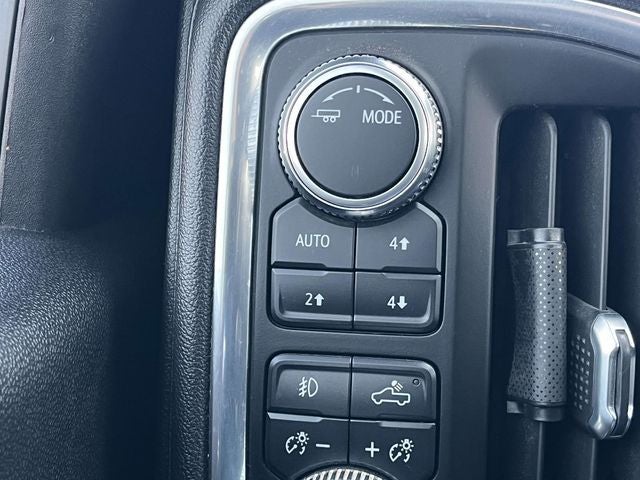 2022 GMC Sierra 3500HD AT4