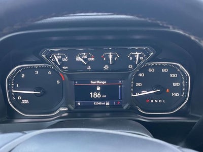 2022 GMC Sierra 3500HD AT4