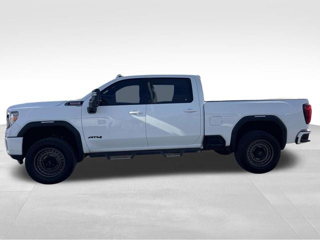 2022 GMC Sierra 3500HD AT4