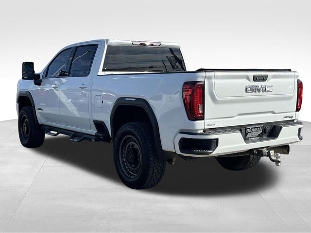 2022 GMC Sierra 3500HD AT4