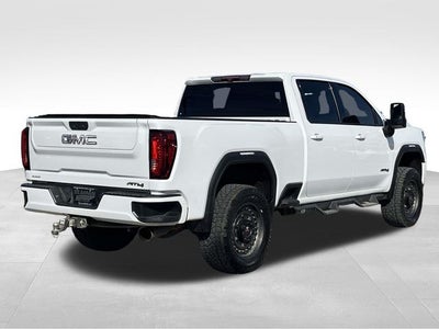2022 GMC Sierra 3500HD AT4
