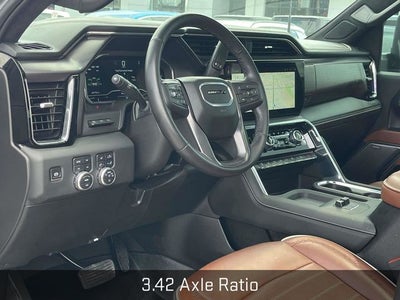 2025 GMC Sierra 2500HD Denali Ultimate