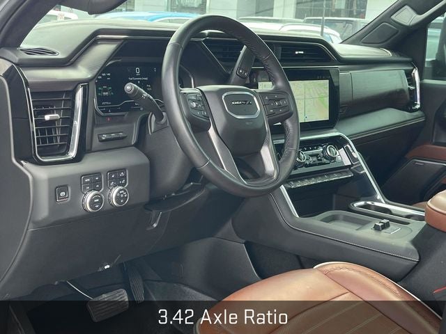 2025 GMC Sierra 2500HD Denali Ultimate